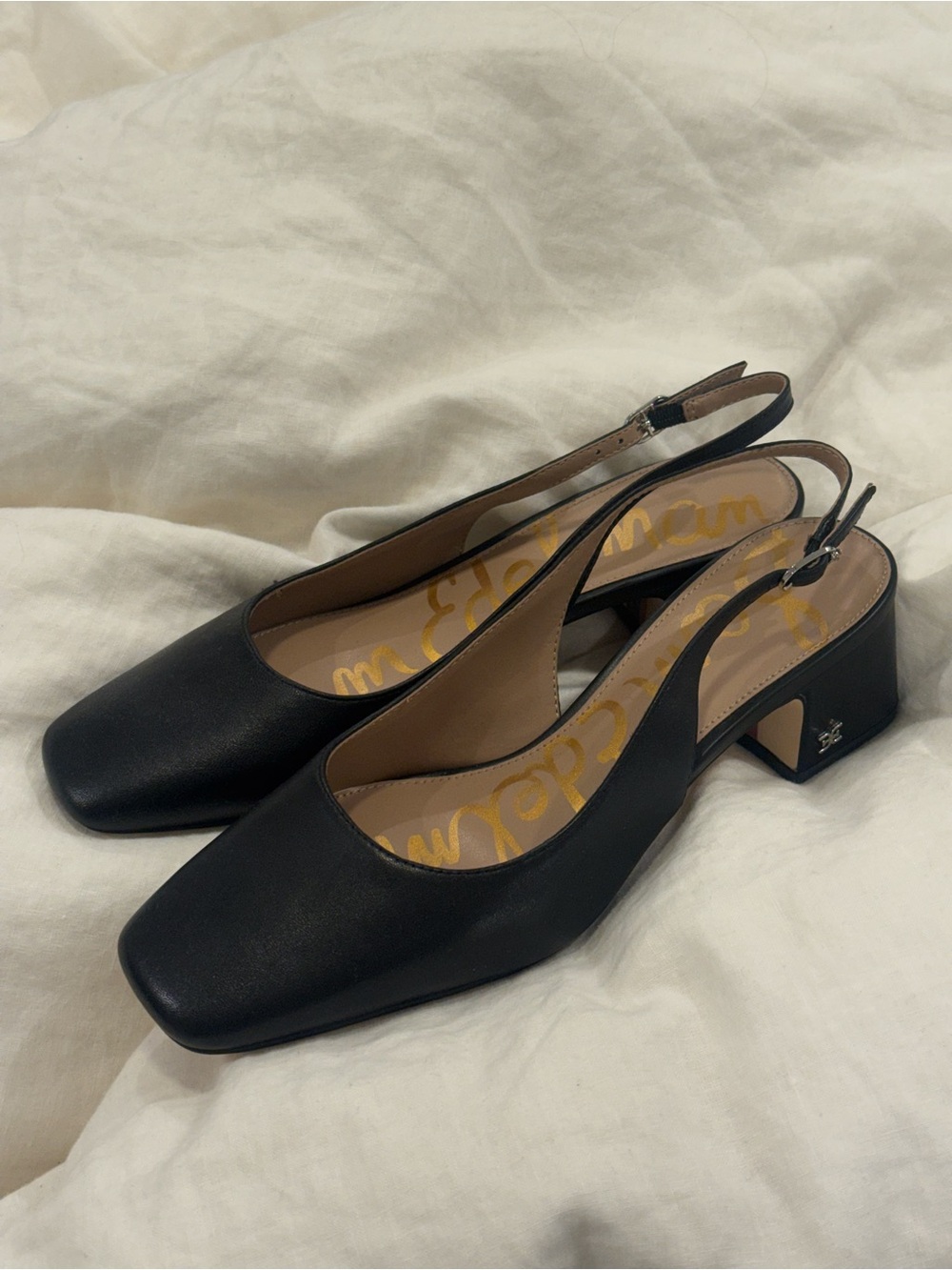 Sam Edelman Terra Slingback Heel - Picture 3 of 4